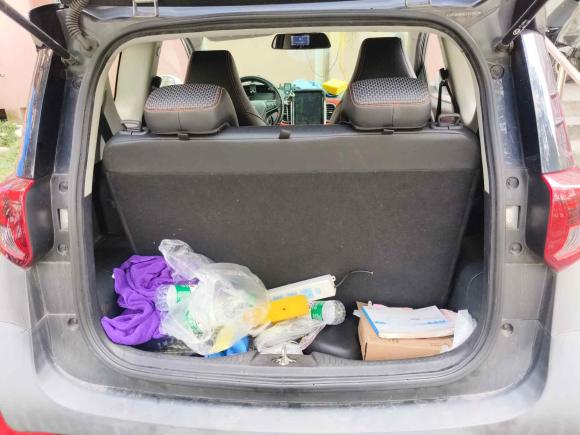 [上海·沪A] 二手奇瑞小蚂蚁2019款 4座智享版 35kWh