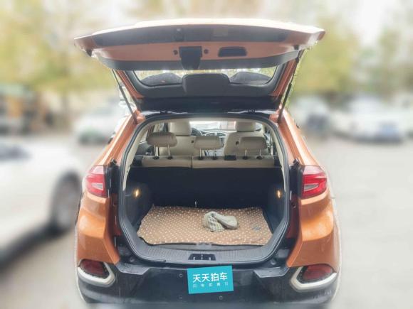 [西安·陕A] 二手名爵锐腾2015款 2.0TGI TST四驱旗舰版