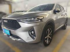 [广州·湘K]哈弗&nbsp;&nbsp;哈弗F7&nbsp;&nbsp;2019款 1.5T 两驱i潮 国V