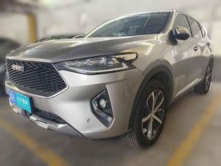 哈弗哈弗F72019款 1.5T 两驱i潮 国V