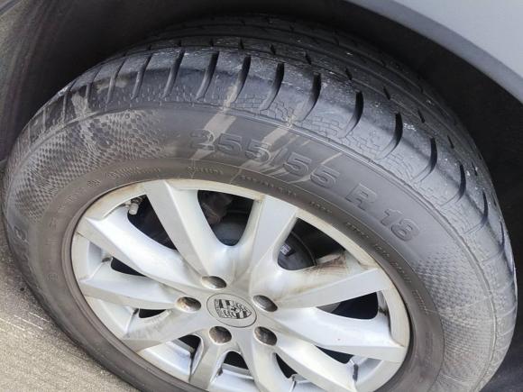 [深圳·粤B] 二手保时捷Cayenne2011款 Cayenne 3.0T