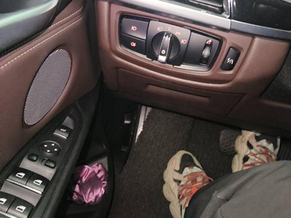 [宁波·浙B] 二手宝马宝马X52014款 xDrive35i 豪华型