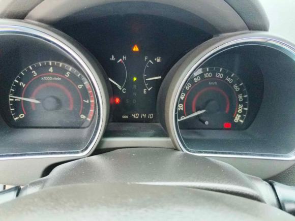 [深圳·粤A] 二手丰田汉兰达2009款 2.7L 两驱7座豪华版