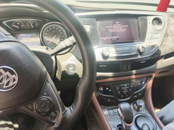 [杭州·浙D] 二手别克昂科威Plus2014款 28T 四驱精英型