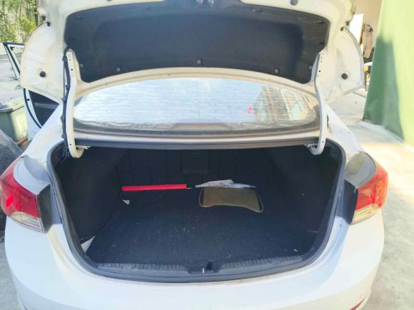 [嘉兴·浙F] 二手现代朗动2015款 1.6L 自动领先型