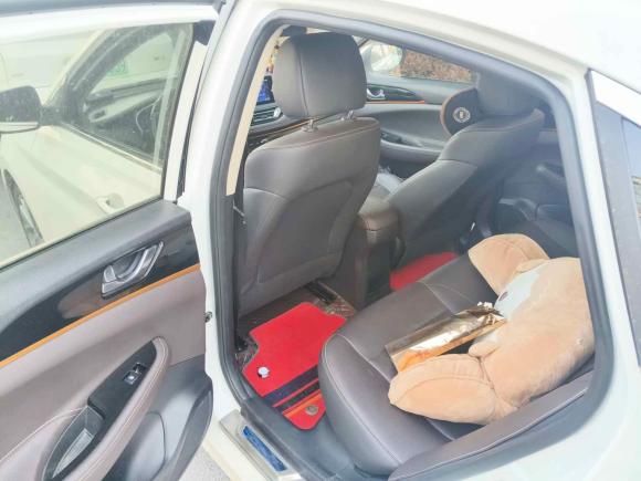 [合肥·皖A] 二手长安逸动DT2018款 1.6L 自动智享型