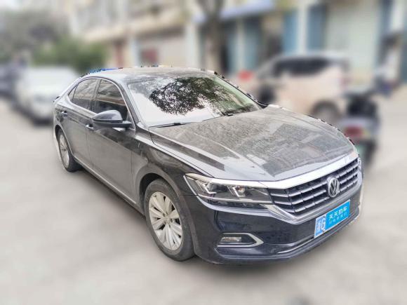 [义乌·浙G] 二手大众帕萨特2019款 330TSI 精英版 国VI