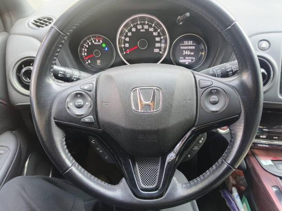 [上海·沪A] 二手本田本田XR-V2015款 1.8L VTi CVT豪华版