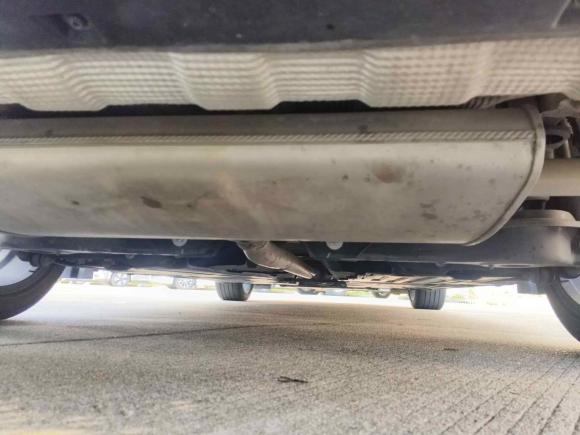 [常州·皖N] 二手领克领克032021款 1.5TD DCT劲Pro