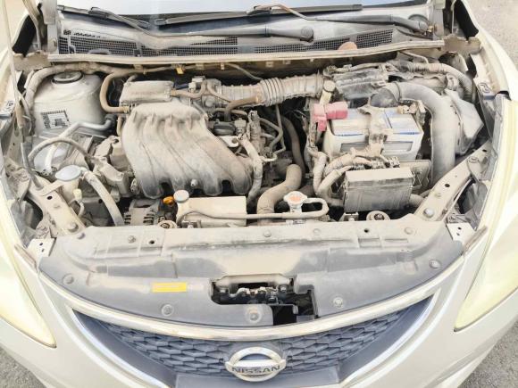 [无锡·苏B] 二手日产骐达TIIDA2011款 1.6L CVT舒适型