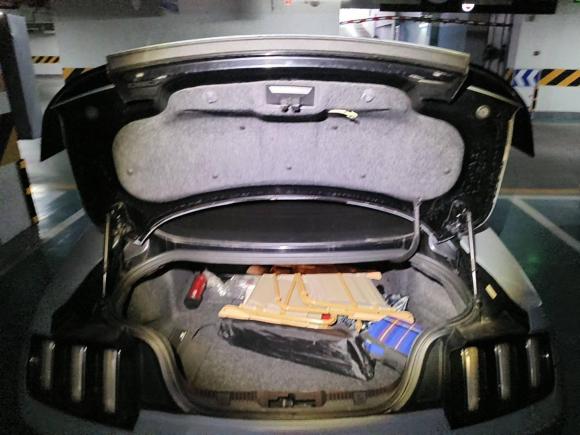 [成都·川A] 二手福特Mustang2015款 2.3T 性能版