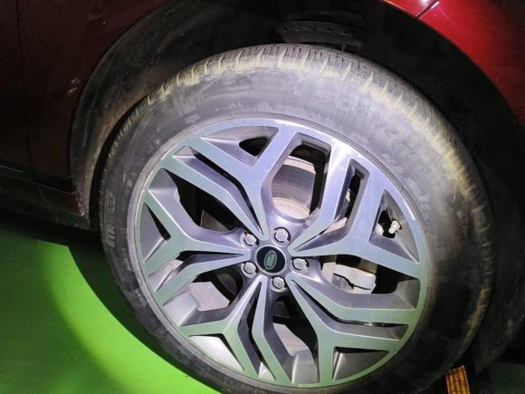 [杭州·浙G] 二手路虎揽胜极光2020款 249PS R-DYNAMIC S 运动版