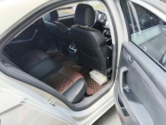 [合肥·皖A] 二手斯柯达速派2016款 TSI280 DSG创行版