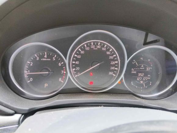 [南通·苏F] 二手马自达马自达CX-52017款 2.0L 自动两驱智享型 国V