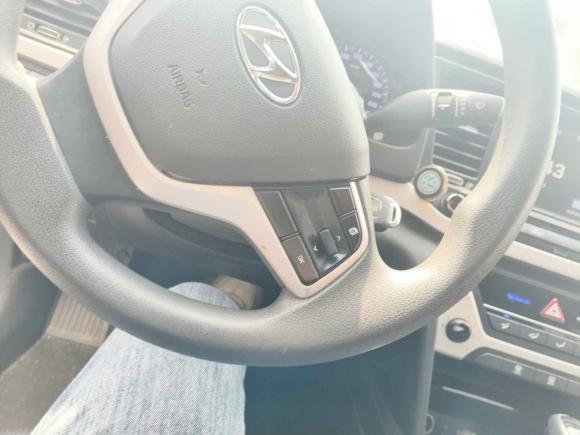 [苏州·苏J] 二手现代领动2016款 1.6L 自动智炫·精英型