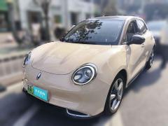 [南京·苏A] 欧拉欧拉好猫2021款 400km标准续航 雅典娜版 磷酸铁锂