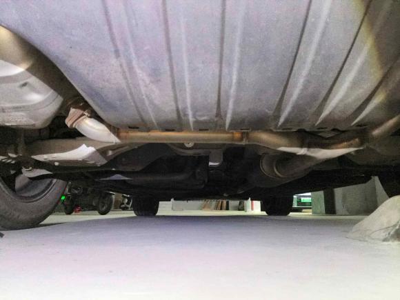 [上海·浙F] 二手本田冠道2019款 240TURBO 两驱尊享版