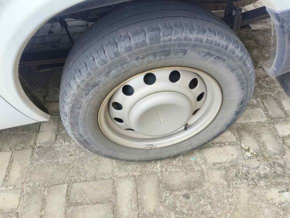 [南昌·赣A] 二手江铃特顺2019款 2.8T商运型短轴低顶6座国VI JX493