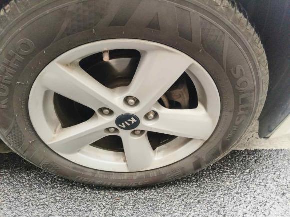 [嘉兴·浙F] 二手起亚起亚K52012款 2.0L 自动GL