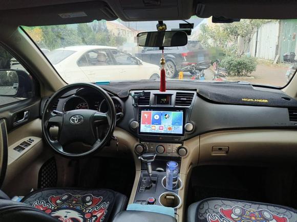 [青岛·鲁U] 二手丰田汉兰达2009款 2.7L 两驱5座精英版