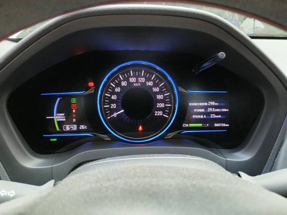 [杭州·浙A] 二手思铭东风本田X-NV2020款 风驰版