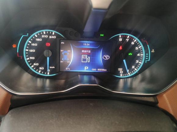 [广州·粤A] 二手东南东南DX72015款 1.5T 自动尊贵型