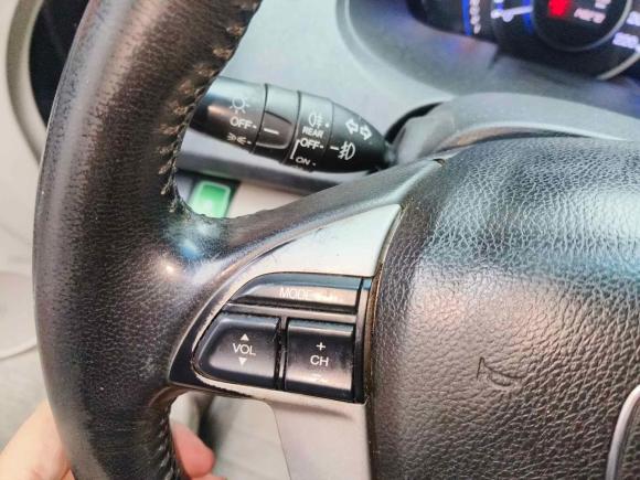 [武汉·鄂A] 二手本田奥德赛2013款 2.4L 精英版