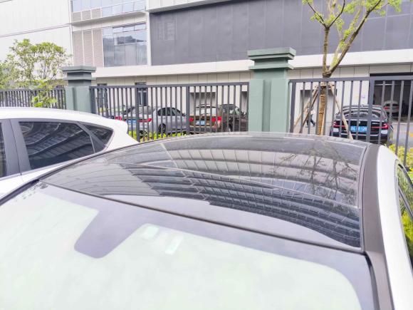 [杭州·浙A] 二手奔驰奔驰A级2021款 改款 A 180 L 运动轿车