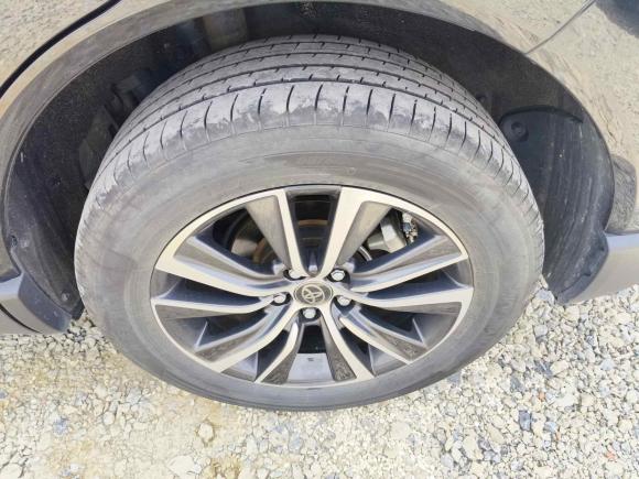 [合肥·皖A] 二手丰田凌放HARRIER2022款 2.0L CVT两驱进取版