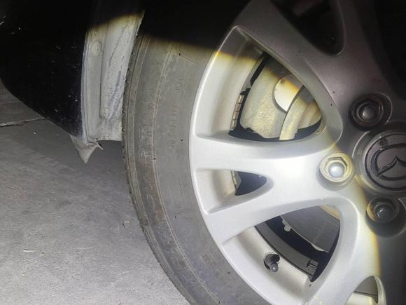 [宁波·浙B] 二手马自达睿翼2010款 2.0L 自动豪华版