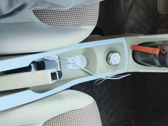 [合肥·皖A] 二手五菱汽车宏光MINIEV2024款 第三代 215km 青春版