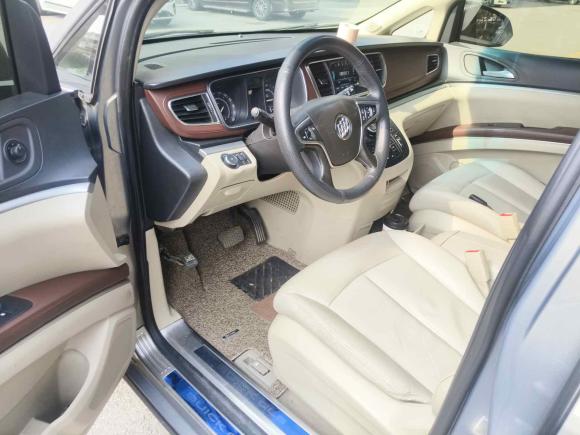 [无锡·苏B] 二手别克别克GL82018款 28T 豪华型 国VI