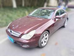 [杭州·浙A] 奔驰奔驰CLS2008款 CLS 500