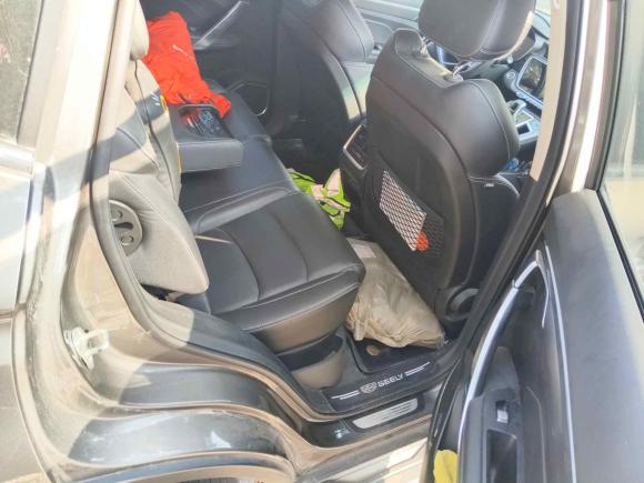 [上海·豫S] 二手吉利汽车博越2020款 1.8TD DCT智尊PRO