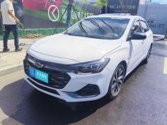 [成都·川A]雪佛兰&nbsp;&nbsp;科鲁泽&nbsp;&nbsp;2019款 RS 330T 自动畅快版 国VI