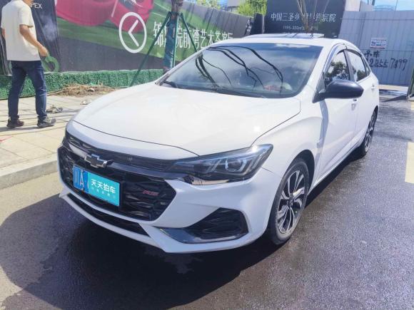 雪佛蘭科魯澤2019款 RS 330T 自動(dòng)暢快版 國(guó)VI「成都二手車(chē)」「天天拍車(chē)」