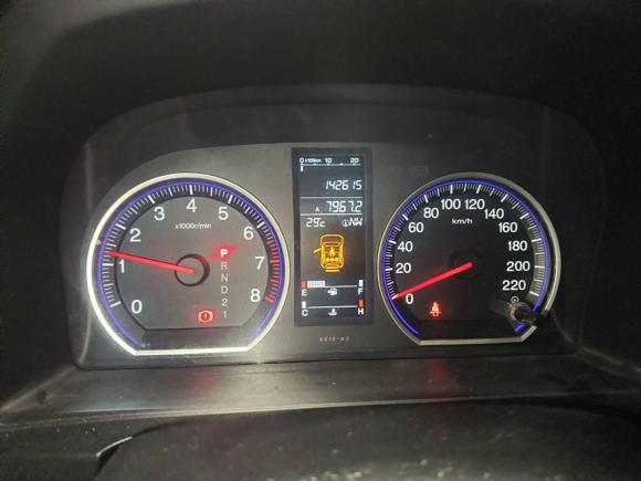 [济南·鲁A] 二手本田本田CR-V2007款 2.4L 自动四驱豪华版