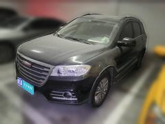 [合肥·皖A] 哈弗哈弗H62015款 运动版 1.5T 自动两驱豪华型