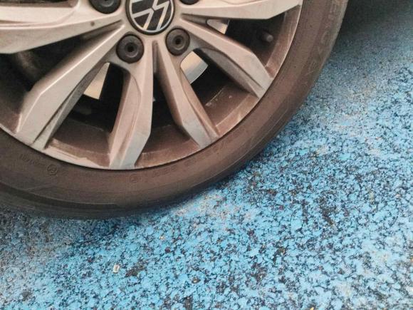 [杭州·浙A] 二手大众Polo2023款  Plus 1.5L 自动炫彩科技版