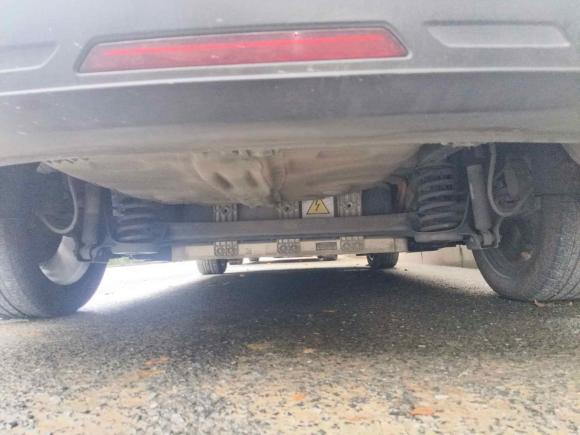 [杭州·浙A] 二手吉利几何吉利几何A2021款 Pro 臻享高能续航版 600KM A600幂方版