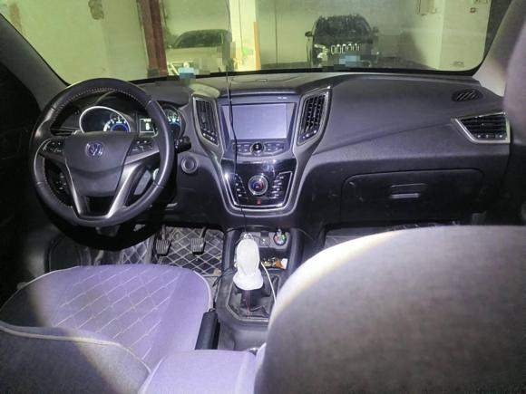 [苏州·豫H] 二手长安长安CS352017款 1.6L 手动豪华型