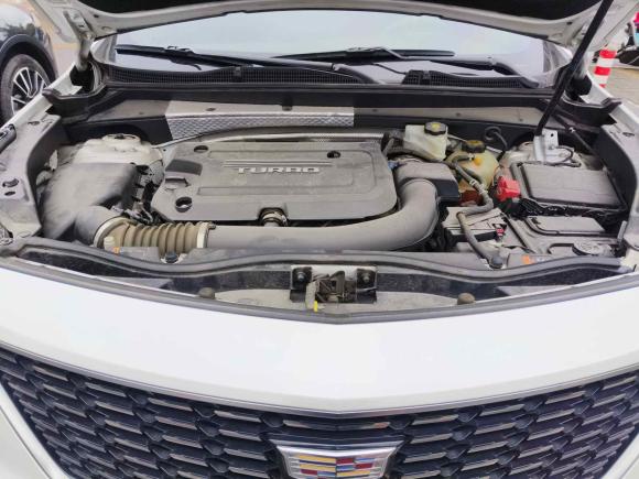 [上海·沪C] 二手凯迪拉克凯迪拉克XT42018款 28T 两驱领先型