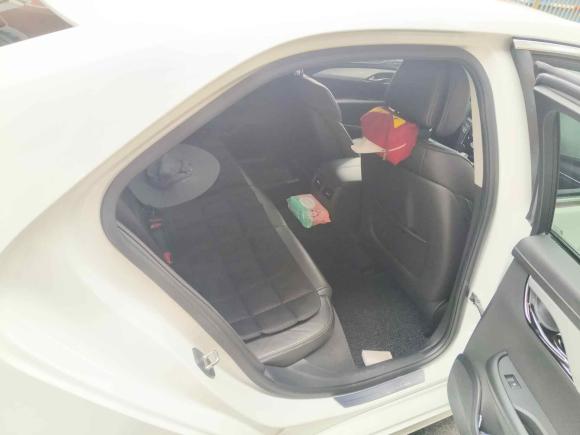 [南昌·赣A] 二手凯迪拉克凯迪拉克ATS-L2017款 28T 豪华型