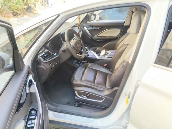 [湖州·浙E] 二手吉利汽车嘉际2019款 1.5TD MHEV DCT尊享型