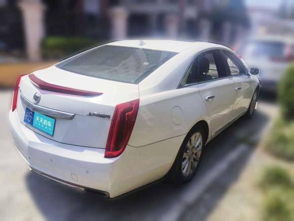 [上海·沪G] 二手凯迪拉克凯迪拉克XTS2014款 28T 舒适型