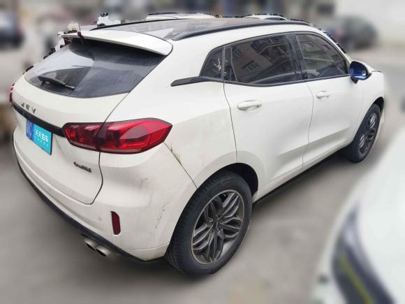 [温州·浙C] 二手魏牌魏牌 VV52017款 2.0T 超豪型