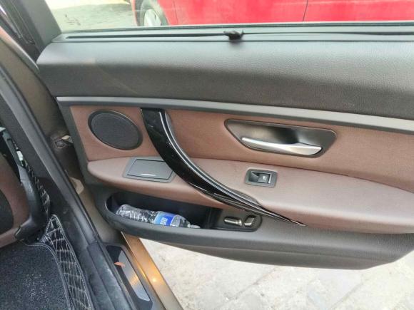 [上海·沪B] 二手宝马宝马3系2018款 320Li 领先型M运动套装