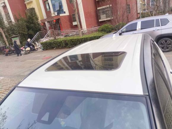 [青岛·鲁U] 二手丰田RAV4荣放2023款 双擎 2.5L E-CVT两驱精英版