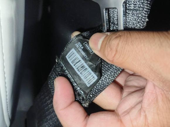 [杭州·浙A] 二手特斯拉Model Y2022款 改款 长续航全轮驱动版