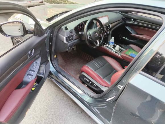 [深圳·粤B] 二手本田英仕派2022款 锐·混动 2.0L 净越版